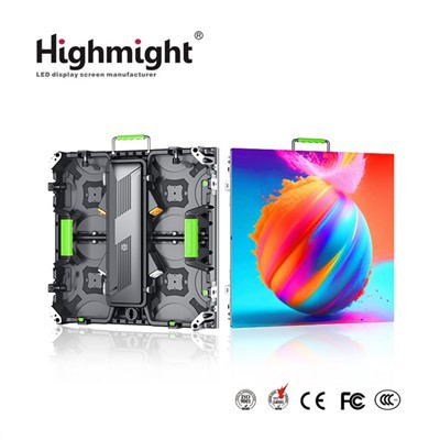 Obrazovka požičovne LED