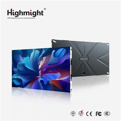 LED videostenové panely