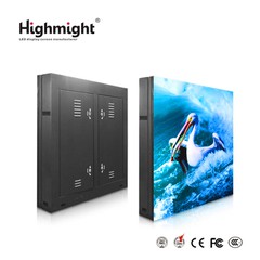 Vonkajší LED displej